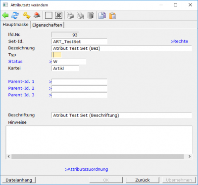 zusatzmodule:spezifikationsmanager:spezimanager_attributssatz_maske.png zusatzmodule:spezifikationsmanager:spezimanager_attributssatz_maske.png